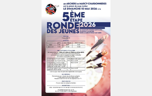 RDJ manche 5 MARCY CHARBO