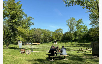 SONDAGE AMENAGEMENTS DU TERRAIN