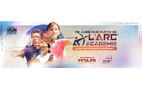 Nouvelle année sportive 2025 - 2026